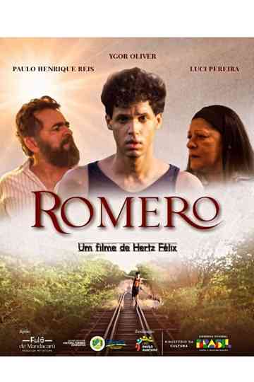 Romero Poster