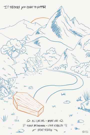 It Serves You Right to Suffer Poster