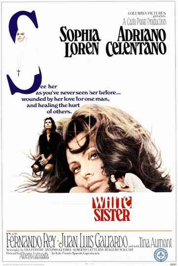 White Sister poster