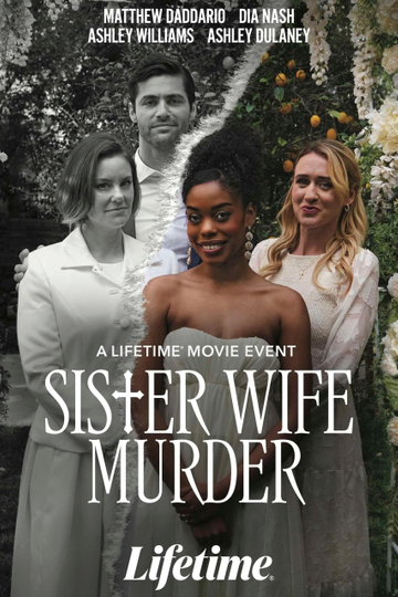 Sister Wife Murder Poster