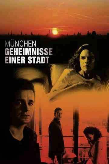 Munich: Secrets of a City Poster