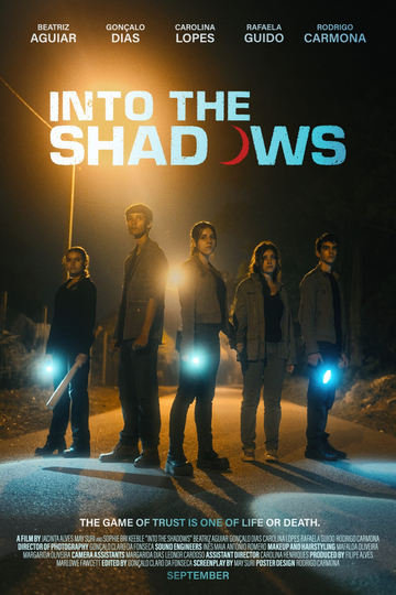 Into the Shadows Poster