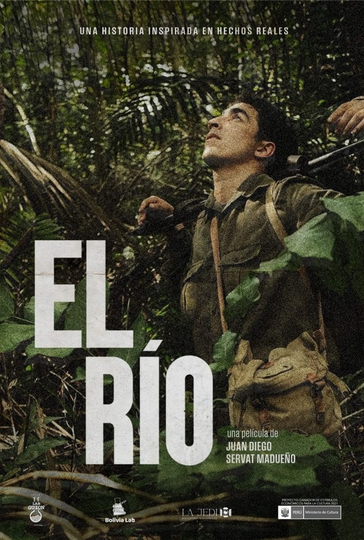 El Río Poster