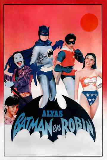 Alias Batman and Robin Poster