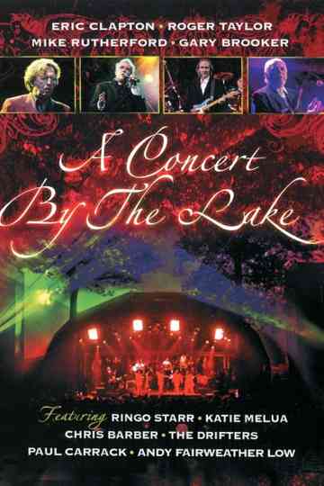 Band Du Lac: A Concert By The Lake Poster