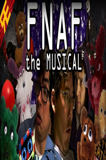 Five Nights at Freddy's: The Musical Poster