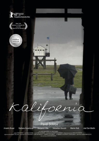 Kalifornia Poster