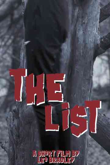The List Poster