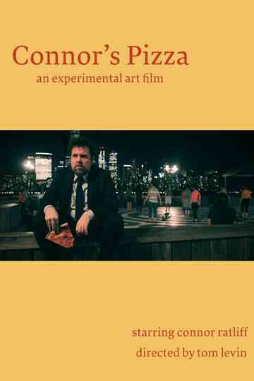 Connor's Pizza Poster