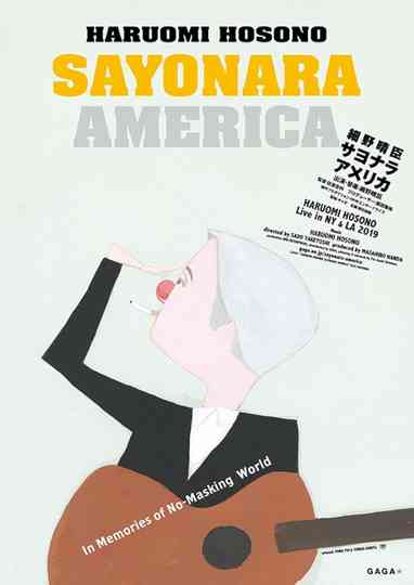 Sayonara America Poster