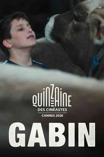 Gabin Poster