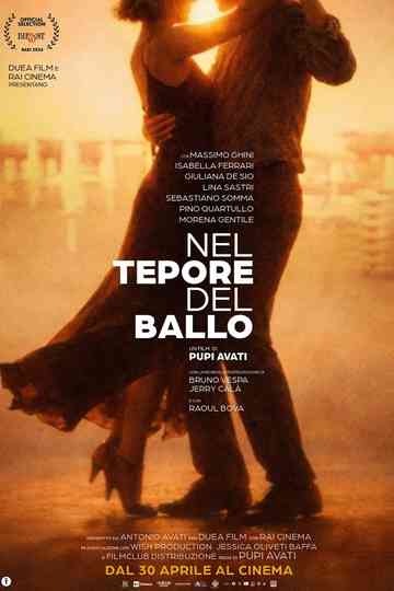 Nel tepore del ballo Poster
