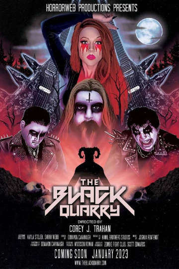 The Black Quarry Poster