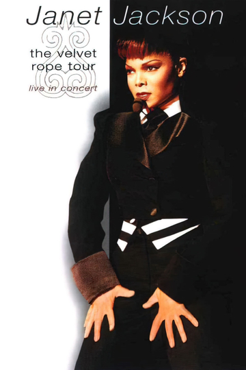 Janet Jackson: The Velvet Rope Tour