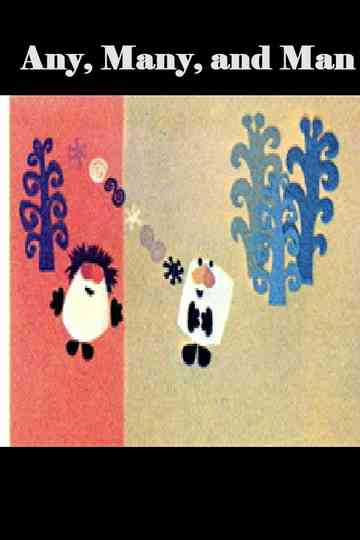 Any, Many, and Man Poster