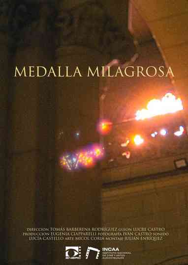 Medalla Milagrosa Poster