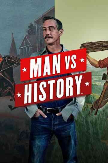 Man Vs History Poster