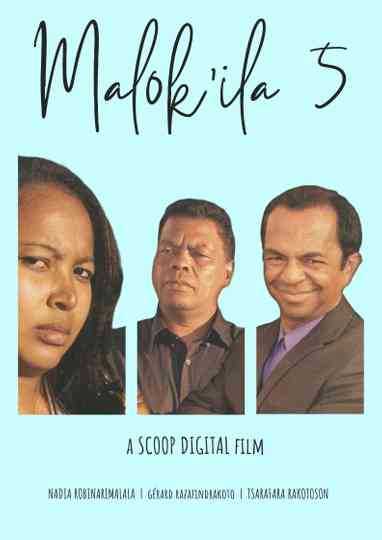 Malok'ila 5 poster