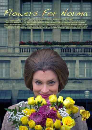 Flowers for Norma Poster
