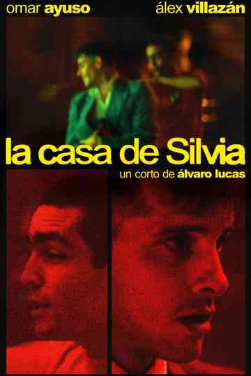 Silvia's House Poster