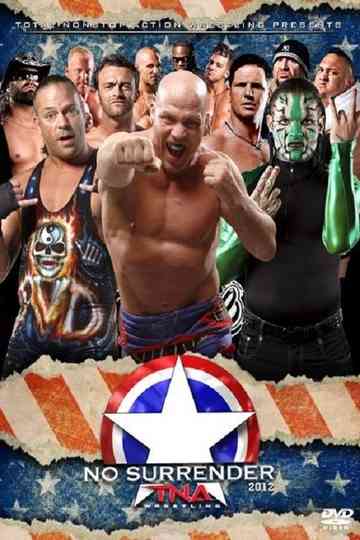 TNA No Surrender 2012 Poster