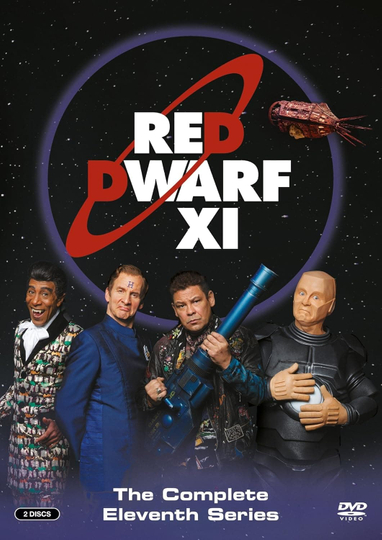 Red Dwarf: Behind the Scenes - Series XI