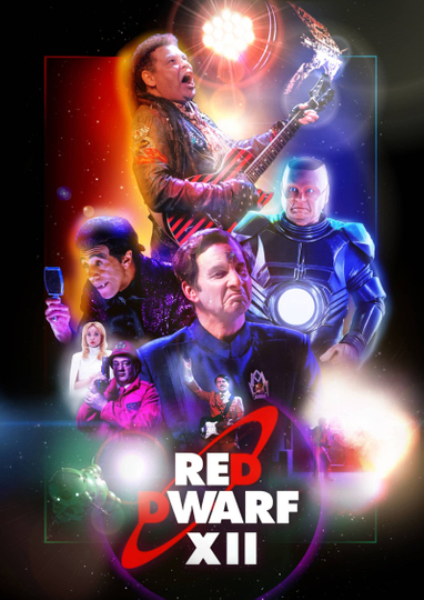 Red Dwarf: The 28-Years-Later Affair - Series XII