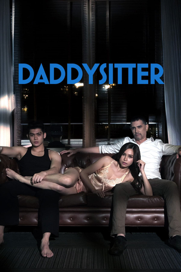 Daddysitter Poster