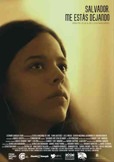 Salvador, me estás dejando Poster
