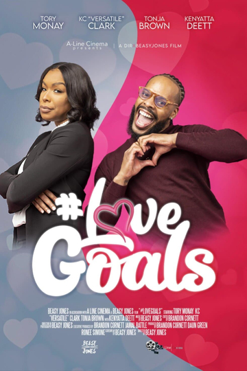 #LoveGoals Poster