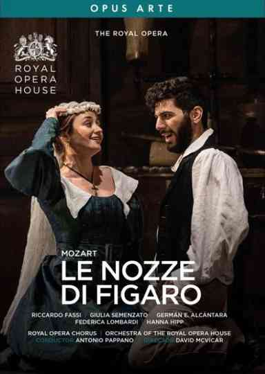 Le nozze di Figaro Poster