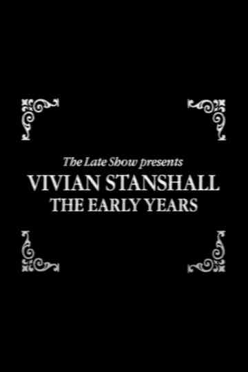 Vivian Stanshall: The Early Years Poster
