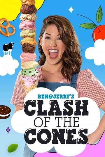 Ben & Jerry's: Clash of the Cones Poster