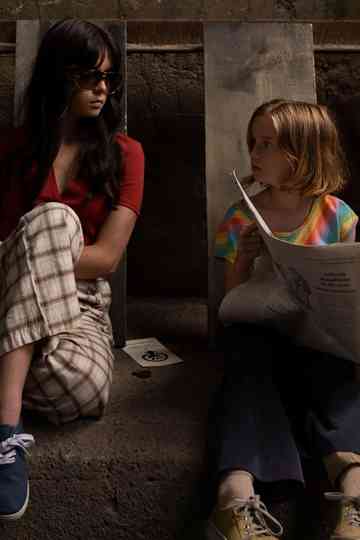 Monica's News Poster