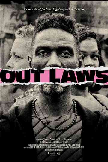Out Laws Poster