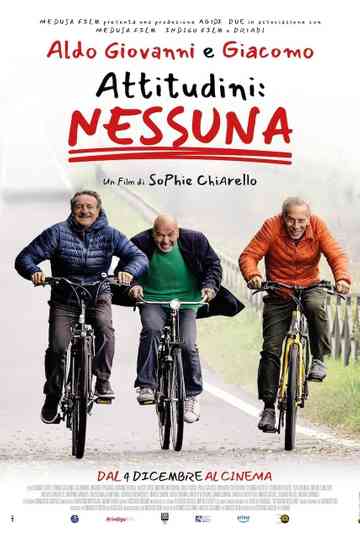 Attitudini: Nessuna Poster