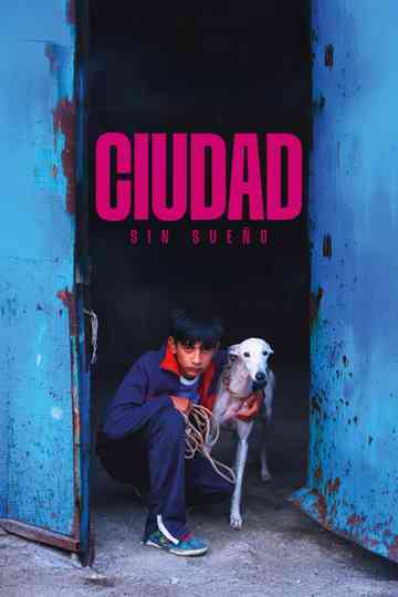 Sleepless City Poster