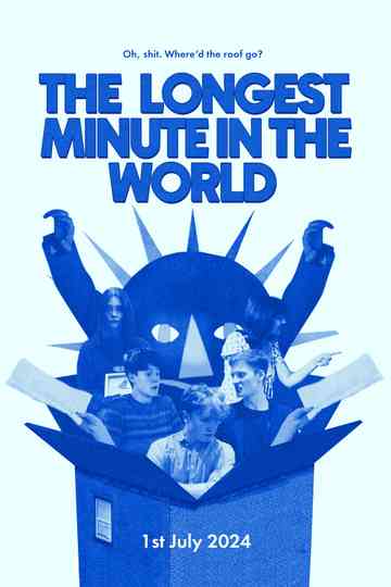 The Longest Minute in The World Poster