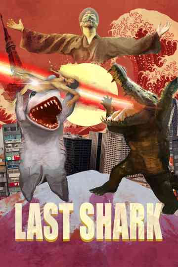Last Shark Poster