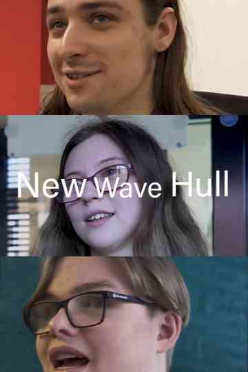 New Wave Hull Poster