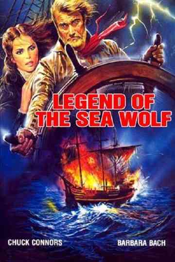Legend of the Sea Wolf poster