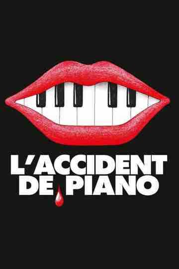 The Piano Accident Poster