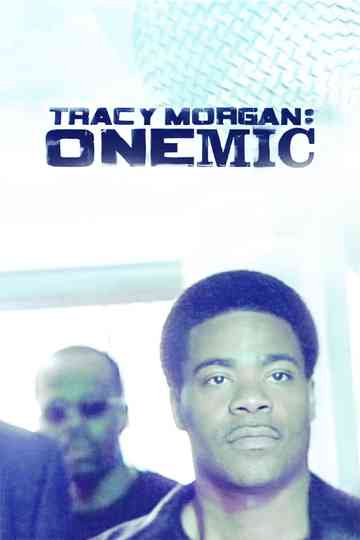 Tracy Morgan: One Mic Poster