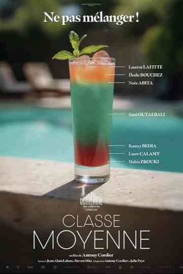 The Party's Over! poster