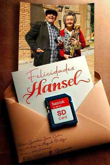 Felicidades Hansel Poster