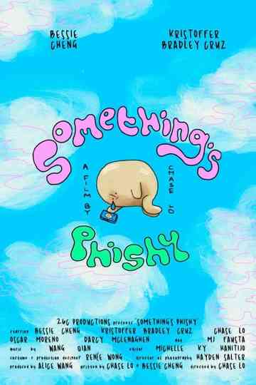 Something's Phishy Poster