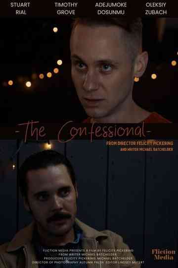 The Confessional Poster