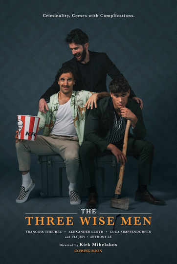 The Three Wise Men Poster