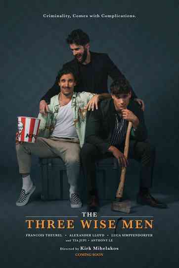 The Three Wise Men Poster