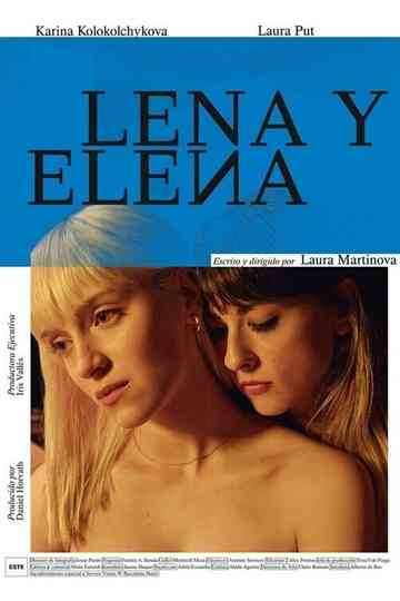 Lena y Elena Poster